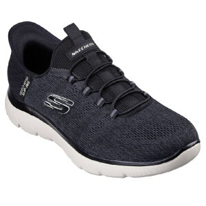�X�P�b�`���[�Y SKECHERS �E�H�[�L���O�V���[�Y �����Y SLP �T�~�b�c KEY 232469W-BLK run
