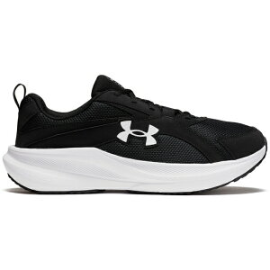 �A���_�[�A�[�}�[(UNDER ARMOUR) �����j���O�V���[�Y �����Y UA ASSERT 11 EXTRA WIDE SYN 6013268-001 run