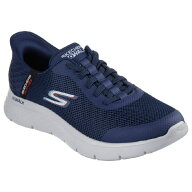 スケッチャーズ(SKECHERS) ウォーキングシューズ メンズ 26SP SLP GW FX HND 216324WW-NVY
