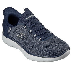 �X�P�b�`���[�Y(SKECHERS) �E�H�[�L���O�V���[�Y �����Y 26SP SLP �T�~�b�c KEY 232469W-NVY run