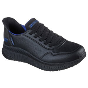�y���Ԍ���N�[�|���z�z���I 3/18 0:00�`3/26 1:59�z�X�P�b�`���[�Y(SKECHERS) �E�H�[�L���O�V���[�Y �����Y 26SP SLP �{�u�X SQ 4 118424-BBK run