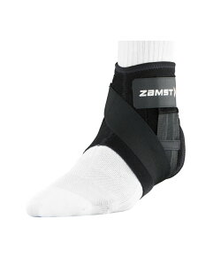 ザムスト ZAMST 足首 アキレス腱用サポーター メンズ レディース A1-ショート LLサイズ 左足用 370714 足首用サポーター 足首サポーター
