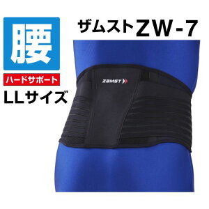 UXg T|[^[ ZW-7 LLTCY 383704 ZAMST sc