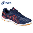 アシックス asics フットサルシューズ インドア CALCETTO カルチェット WD7 TST334-400 メンズ sc