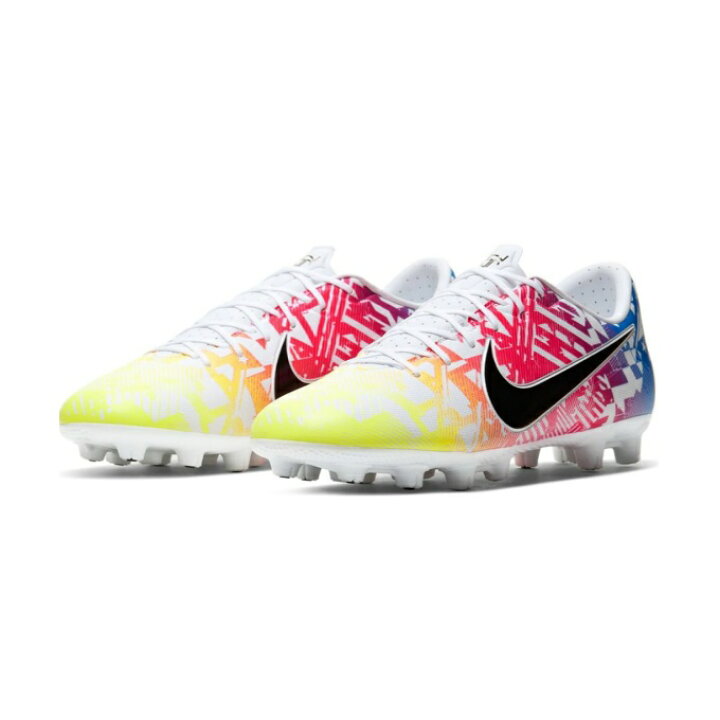 楽天市場 ナイキ サッカースパイク メンズ マーキュリアル ヴェイパー 13 アカデミー ネイマール Jr Hg At7958 104 Nike Sc ヒマラヤサッカーフットサル専門店