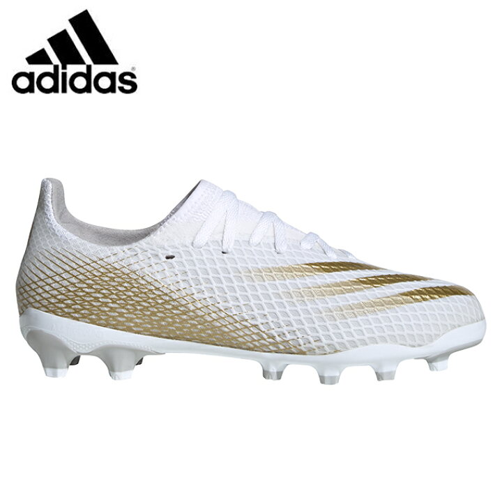楽天市場 アディダス サッカースパイク エックス ゴースト 3 Hg Ag 土 人工芝用 X Ghosted 3 Hg Ag Boots Eg8155 Ib114 Adidas Sc ヒマラヤサッカーフットサル専門店