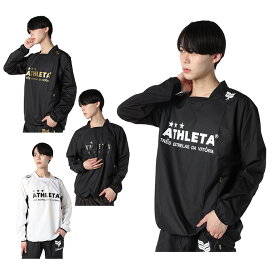 【メール便送料無料】 アスレタ ATHLETA サッカーウェア ピステトップ メンズ 限定 ピステジャケット HM-009JKT sc