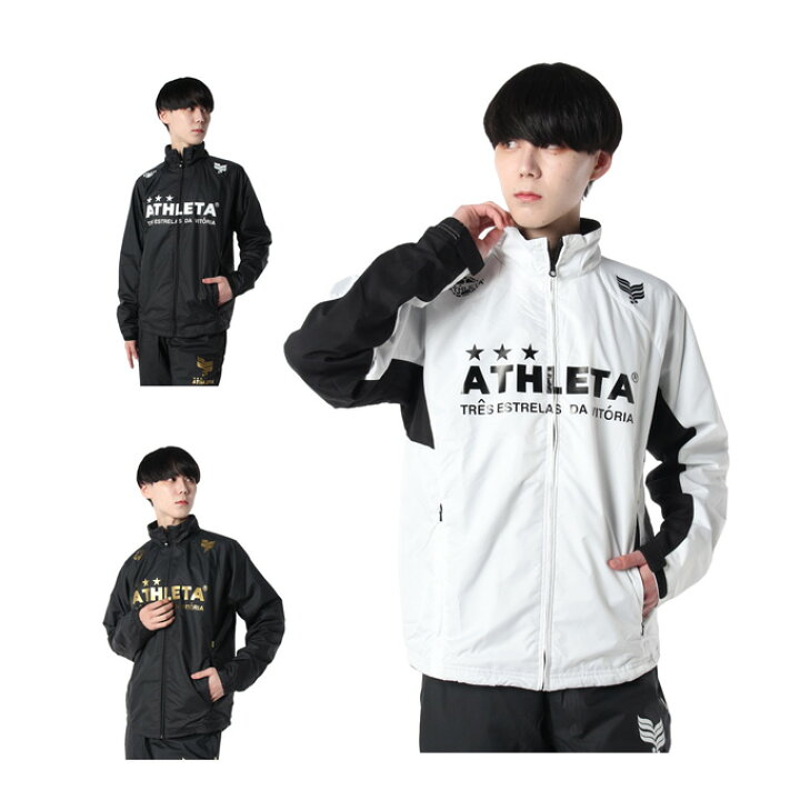 楽天市場】アスレタ ATHLETA サッカーウェア ウインドブレーカー 