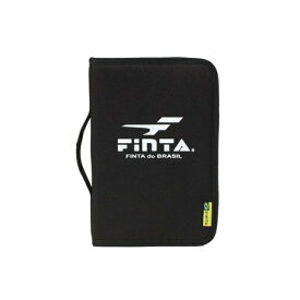 FINTA フィンタ サッカー レフリー用品 スタッフケース FT5960 【メール便可】 sc
