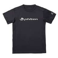 ファイテン phiten バレーボールウェア 半袖シャツ メンズ レディース RAKUシャツ 半袖 3124JG57610 【メ…