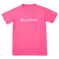 【メール便送料無料】ファイテン phiten バレーボールウェア 半袖シャツ メンズ レディース RAKUシャツ …