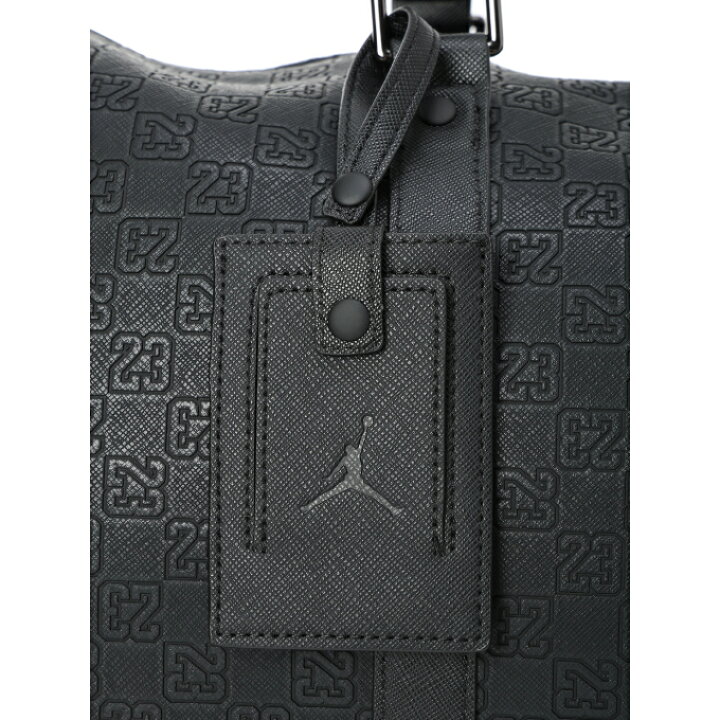 楽天市場】ジョーダン JORDAN ボストンバッグ 24HO J モノグラム 