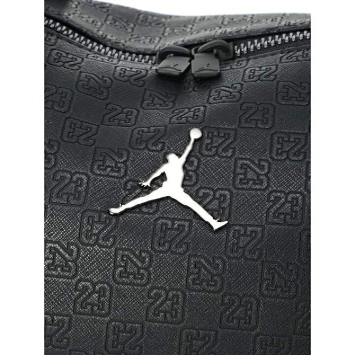 楽天市場】ジョーダン JORDAN ボストンバッグ 24HO J モノグラム 
