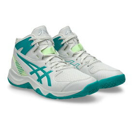 アシックス バスケットシューズ ジュニア DUNKSHOT MB 10 1064A019-100 asics