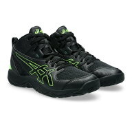 アシックス バスケットシューズ ジュニア DUNKSHOT MB 10 1064A019-001 asics