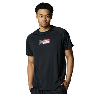 y[֑zA_[A[}[ oXPbg{[EFA Vc Y UA Tech Logo Short Sleeve T-Shirt 6001281-001 UNDER ARMOUR