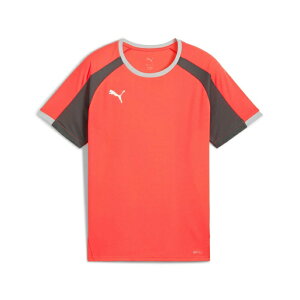 【メール便送料無料】プーマ サッカーウェア 半袖シャツ ジュニア Q3 JR IndivL 半袖シャツ 659806 11 PUMA