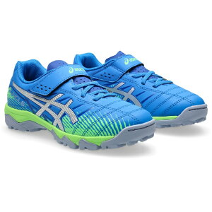 �A�V�b�N�X asics �T�b�J�[ �g���[�j���O�V���[�Y �W���j�A JUNIOLE 7 TF 1104A056-400 sc