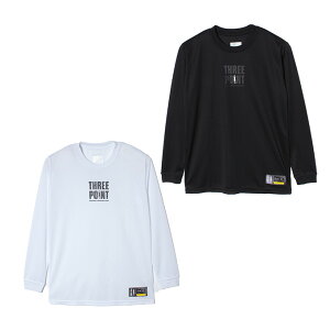 �X���[�|�C���g(ThreePoint) �o�X�P�b�g�{�[�� �����V���c �W���j�A ���� �J���t���w�ʃV���[�^�[T�V���c TP570414E01 sc