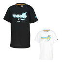 【メール便送料無料】 コンバース CONVERSE バスケットボールウェア 半袖シャツ ジュニア JRプリントTシャツ CB452353…