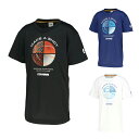 【メール便送料無料】 コンバース CONVERSE バスケットボールウェア 半袖シャツ ジュニア JRプリントTシャツ CB452354…