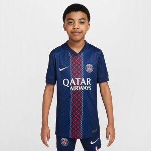 �y���[���֑��������z�i�C�L(NIKE) �T�b�J�[�E�F�A ���v���J�V���c �W���j�A 25 JR PSG 1st���v���J HJ5293-411 sc