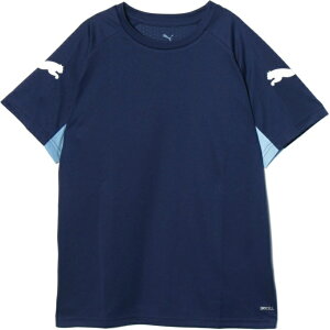 �v�[�}(PUMA) �T�b�J�[�E�F�A �����V���c �W���j�A Q1 JR IndivL S/S �V���c 660961 06 sc