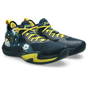 �A�V�b�N�X asics �o�X�P�b�g�V���[�Y �����Y NOVA SURGE LOW 2 1061A058-400