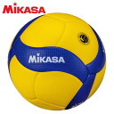 ミカサ バレーボール 4号球 検定球 試合球 中学生 V400W MIKASA 中学校 ママさん 家庭婦人 中学校 家庭婦人用 バレー…