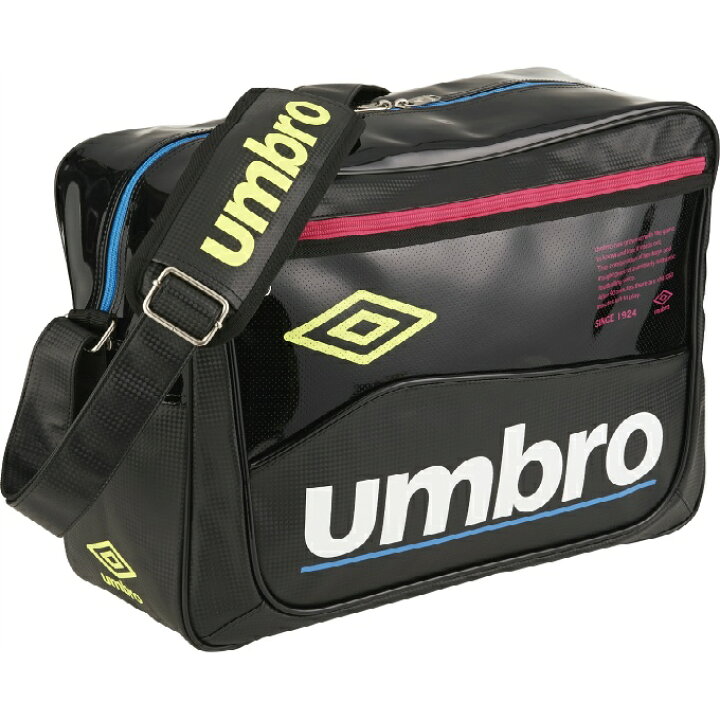 楽天市場】アンブロ UMBRO エナメルバッグ メンズ レディース ラバスポ 