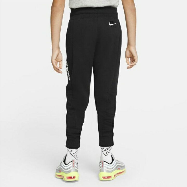 楽天市場 ナイキ スウェットパンツ ジュニア ボーイズ キッズ 男の子 Yth ナイキ エア パンツ Cj7857 012 Nike Nsw 通学 Sw ヒマラヤトレーニングフィットネス