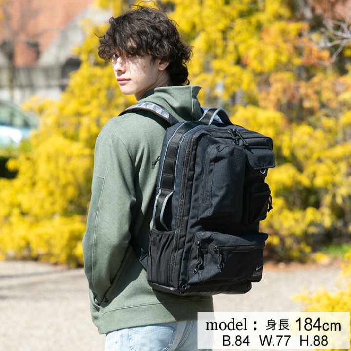楽天市場】ナイキ バックパック メンズ レディース ユーティリティ 