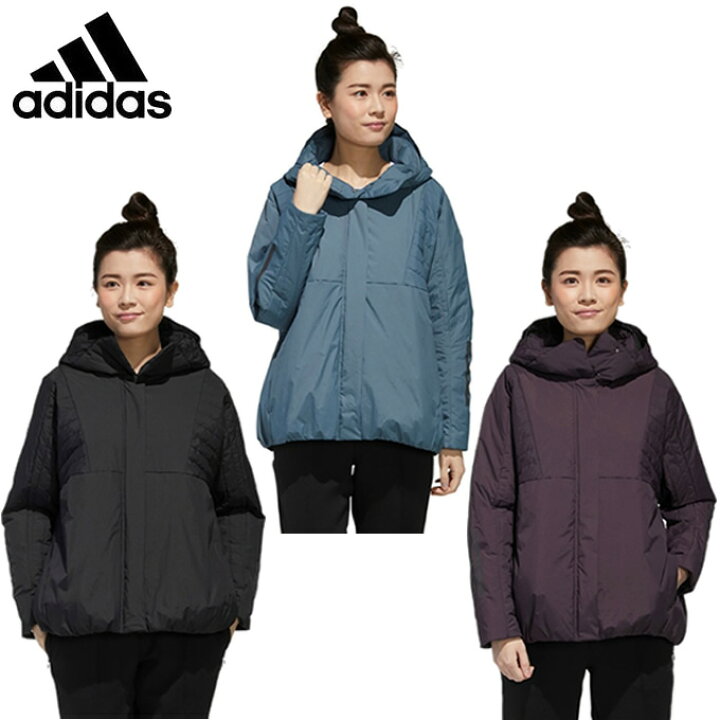 楽天市場 アディダス 中綿ジャケット レディース Style 中綿wbkジャケット Int44 Adidas Sw ヒマラヤトレーニングフィットネス