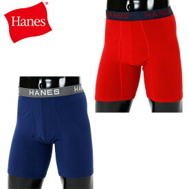 ヘインズ Hanes ボクサーパンツ メンズ Comfort Flex Fit ボクサーブリーフ HM6EQ101-942【メール便可】 sw