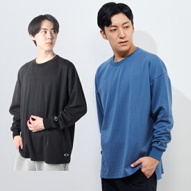 オークリー Tシャツ 長袖 メンズ ENHANCE QDC LS TEE WIDE 2.7 FOA404183 OAKLEY【メール便可】 sw