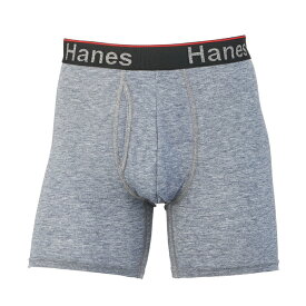ヘインズ Hanes ボクサーパンツ メンズ トータルサポートポーチ ボクサーブリーフ HM6EW101-040 【メール便可】 sw