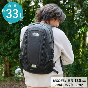 UEm[XEtFCX bN rbOVbg K ubN 33L Y fB[X Big Shot NM72301 THE NORTH FACE m[XtFCX