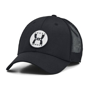 A_[A[}[ Xq Lbv Y UA BLITZING TRUCKER CAP 1383441-001 UNDER ARMOUR sw