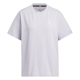 アディダス Tシャツ 半袖 レディース W ESS+ SL Tシャツ JF1431 KVF87 adidas 【メール便可】 sw