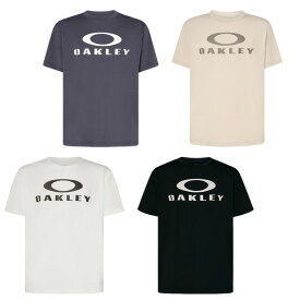 オークリー Tシャツ 半袖 メンズ ENHANCE QDEVO SS TEE O BARK 3.0 FOA406333 OAKLEY【メール便可】 sw