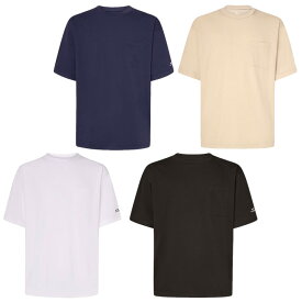 オークリー Tシャツ 半袖 メンズ ENHANCE TECH COLD SS T PLATE 2.0 FOA406347 OAKLEY 【メール便可】 sw