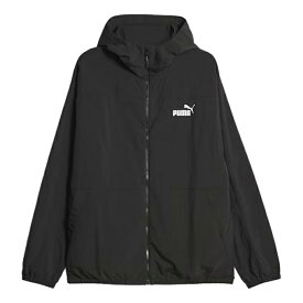 プーマ ウインドブレーカー ジャケット メンズ フーデッド ウィンドブレーカー ジャケット 678330 PUMA sw