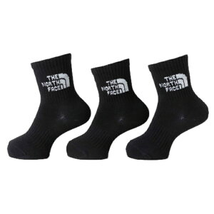 UEm[XEtFCX nC\bNX WjA K TNF Jacquard Logo 3P Crew NNJ82411 KW m[XtFCX THE NORTH FACE sw