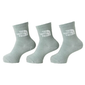 UEm[XEtFCX nC\bNX WjA K TNF Jacquard Logo 3P Crew NNJ82411 MG m[XtFCX THE NORTH FACE sw