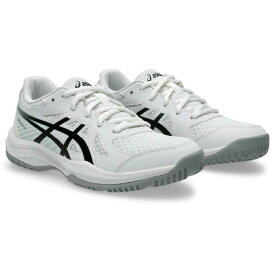 アシックス バレーシューズ ジュニア UPCOURT 6 GS 1074A045-101 asics　　　　