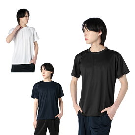 【メール便送料無料】ビジョンクエスト VISION QUEST バレーボールウェア 半袖シャツ メンズ バレーTシャツ ロゴなし VQ570513D03