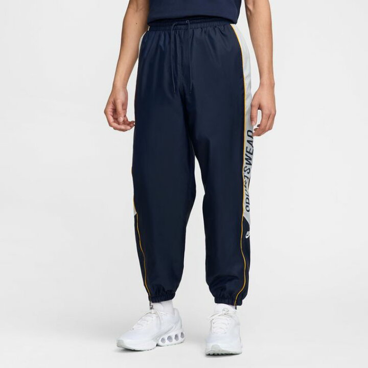 ナイキ ウインドブレーカー パンツ メンズ NSW CLUB ウーブンジョガーパンツ HJ2245-451 NIKE バレーボール専門店H Quick