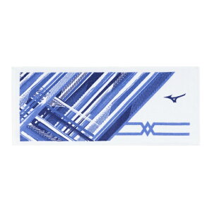 【メール便送料無料】ミズノ フェイスタオル 今治製タオル 32JYB102-90 MIZUNO