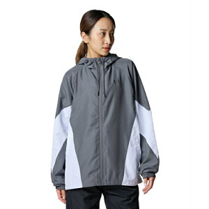 A_[A[}[ EChu[J[ WPbg fB[X UA MESH LINER WOVEN FULL ZIP HOODIE 6001385-025 UNDER ARMOUR