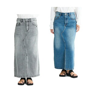 LV[ ROXY Opc fB[X LIVED IN DENIM SKIRT EBY OXJ[g RSK251062 sw